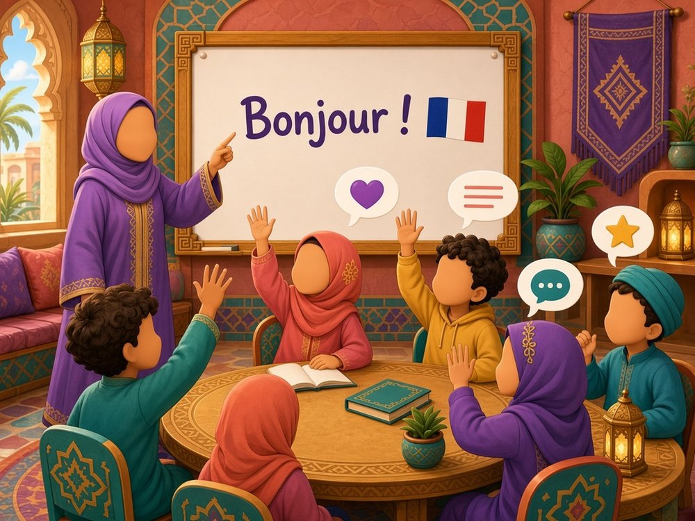 Communication en français